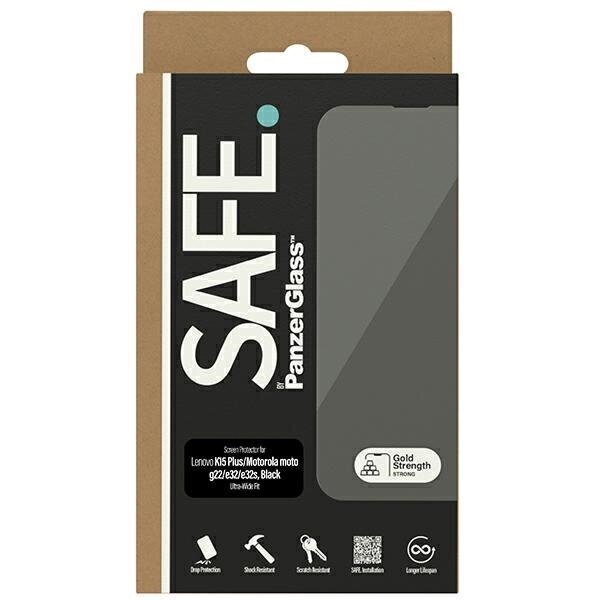 PanzerGlass Safe Screen Protector cena un informācija | Ekrāna aizsargstikli | 220.lv