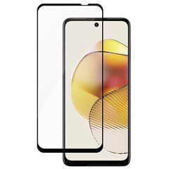 SAFE by PanzerGlass Motorola moto g73 5G Screen Protection Ultra-Wide Fit czarny|black SAFE95467 цена и информация | Защитные пленки для телефонов | 220.lv