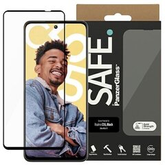 SAFE by PanzerGlass Realme C55 Screen Protection Ultra-Wide Fit czarny|black SAFE95495 цена и информация | Защитные пленки для телефонов | 220.lv