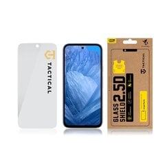 Tactical Glass Shield 2.5D for Google Pixel 8a Clear цена и информация | Защитные пленки для телефонов | 220.lv