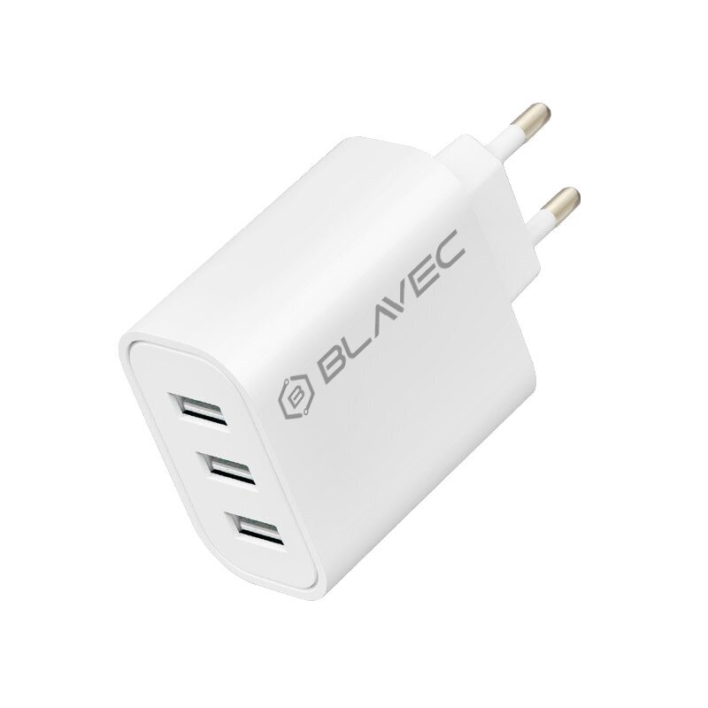 Blavec Wall charger BC3 цена и информация | Lādētāji un adapteri | 220.lv