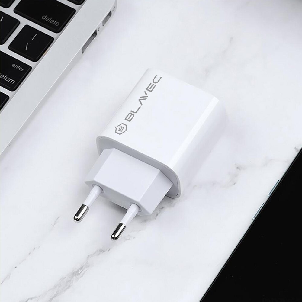 Blavec Wall charger BC3 cena un informācija | Lādētāji un adapteri | 220.lv