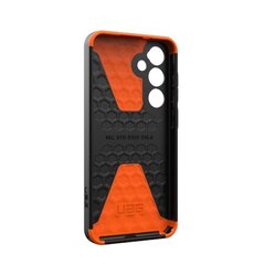 Чехол UAG Civilian для Samsung Galaxy S24+ - зеленый цена и информация | Чехлы для телефонов | 220.lv