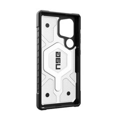 Чехол UAG Pathfinder Clear Magnet для Samsung Galaxy S24 Ultra с магнитным модулем - серый цена и информация | Чехлы для телефонов | 220.lv