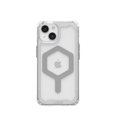 UAG Plyo Magsafe - защитный чехол для iPhone 15, совместимый с MagSafe (ледяное серебро) цена и информация | Чехлы для телефонов | 220.lv