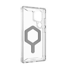 Чехол UAG Plyo Pro Magnet для Samsung Galaxy S24 Ultra с магнитным модулем - прозрачно-серый цена и информация | Чехлы для телефонов | 220.lv