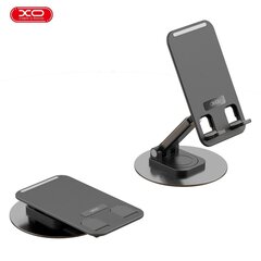 XO holder stand C108 black цена и информация | Держатели для телефонов | 220.lv