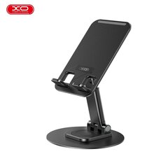 XO holder stand C108 black цена и информация | Держатели для телефонов | 220.lv