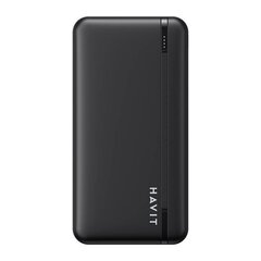 Havit PB90 10000 mAh cena un informācija | Lādētāji-akumulatori (Power bank) | 220.lv