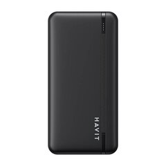 Havit PB92 20000 mAh cena un informācija | Lādētāji-akumulatori (Power bank) | 220.lv