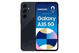 Samsung Galaxy A35 5G Navy cena un informācija | Mobilie telefoni | 220.lv