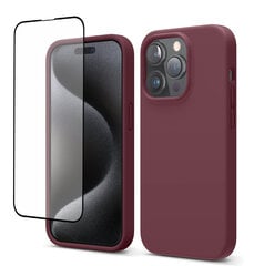 SoundBerry Liquid Silicone 5D cena un informācija | Telefonu vāciņi, maciņi | 220.lv