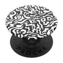 Popsockets 2 Zebra Melt 801746 cena un informācija | Auto turētāji | 220.lv