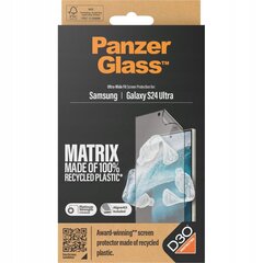 PanzerGlass Ultra-Wide Fit Matrix цена и информация | Защитные пленки для телефонов | 220.lv