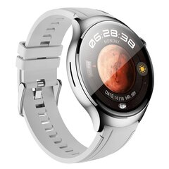 Borofone BD7 Silver cena un informācija | Viedpulksteņi (smartwatch) | 220.lv