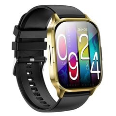 Borofone BD8 Amoled gold cena un informācija | Viedpulksteņi (smartwatch) | 220.lv