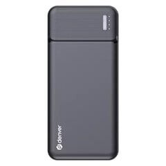 Powerbank Denver Electronics PQC-10007 цена и информация | Зарядные устройства Power bank | 220.lv