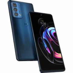 Смартфоны Motorola EDGE 20 PRO Snapdragon 870 Синий 256 GB 6,7" 12 GB RAM цена и информация | Мобильные телефоны | 220.lv