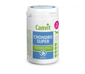 Canvit Chondro Super N80 piedevas suņu kustīguma uzturēšanai, 230 g cena un informācija | Vitamīni, uztura bagātinātāji, pretparazītu līdzekļi suņiem | 220.lv