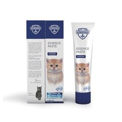 Bungener Essence Paste Junior паста съедобная - добавка для укрепления иммунитета котят, 100 г цена и информация | Витамины, пищевые добавки для кошек | 220.lv