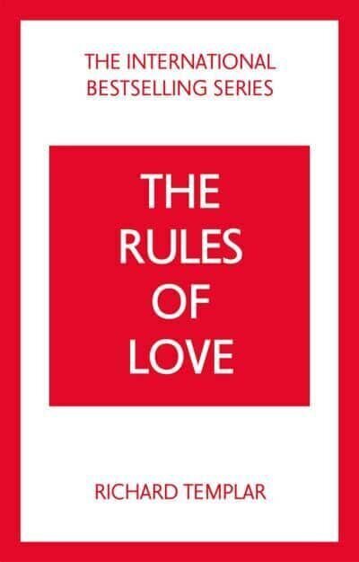 Rules of Love, The: A Personal Code for Happier, More Fulfilling Relationships 4th edition цена и информация | Pašpalīdzības grāmatas | 220.lv