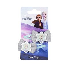 Hair Clips Stitch Синий Бант 2 штук цена и информация | Аксессуары для волос | 220.lv