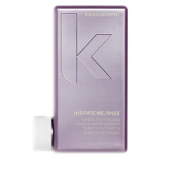 Увлажняющий - разглаживающий кондиционер для волос Kevin Murphy Hydrate Me Rinse, 250 мл цена и информация | Бальзамы, кондиционеры | 220.lv