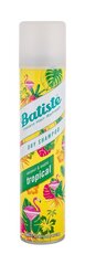 Сухой шампунь Batiste Tropical, 200 мл цена и информация | Шампуни | 220.lv