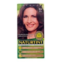 Krāsa bez amonjaka Naturtint Naturtint Nº 6M cena un informācija | Matu krāsas | 220.lv