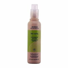 Matu laka cirtainiem matiem Aveda Be Curly, 200 ml цена и информация | Средства для укрепления волос | 220.lv