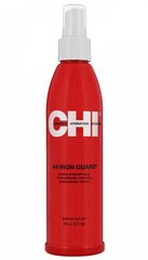 Karstumsaizsardzības aerosols matiem Farouk Systems Chi 44 Iron Guard Thermal Protection, 237 ml cena un informācija | Matu veidošanas līdzekļi | 220.lv