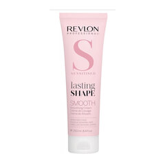 Līdzeklis ar keratīnu Lasting Shape Revlon (250 ml) cena un informācija | Matu veidošanas līdzekļi | 220.lv