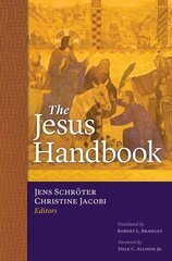 Jesus Handbook cena un informācija | Garīgā literatūra | 220.lv