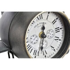 Настольные часы Dkd home decor, 26 x 21 x 15 см, 2 шт. цена и информация | Часы | 220.lv