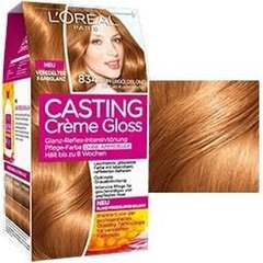 Krāsa bez Amonjaka Casting Creme Gloss L'Oreal Make Up cena un informācija | Matu krāsas | 220.lv