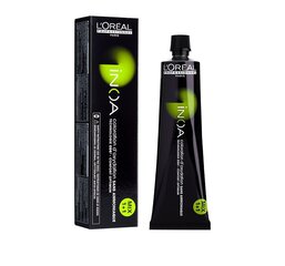 Matu krāsa L'Oreal iNoa 5.35, 60 ml cena un informācija | Matu krāsas | 220.lv