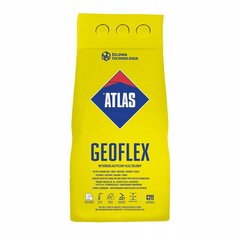 Elastīga gēla līme flīzēm Atlas Geoflex C2TE 5 kg цена и информация | Клей | 220.lv