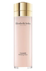 Sejas toniks Elizabeth Arden Ceramide, 200 ml cena un informācija | Sejas ādas kopšana | 220.lv