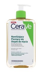 Mitrinošā attīroša sejas eļļa CeraVe, 473 ml cena un informācija | Sejas ādas kopšana | 220.lv