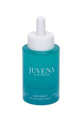 Mitrinošs sejas serums Juvena Skin energy aqua recharge essence, 50 ml cena un informācija | Serumi sejai, eļļas | 220.lv