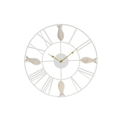 Sienas pulkstenis DKD Home Decor 39 x 3,5 x 39 cm cena un informācija | Pulksteņi | 220.lv