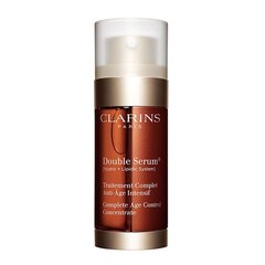 Антивозрастная сыворотка Double Clarins (Пересмотрено A+) цена и информация | Сыворотки для лица, масла | 220.lv