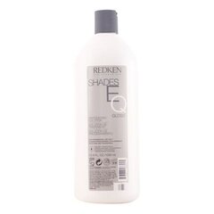 Oksidants Redken Shades EQ Processing Solution, 1000 ml cena un informācija | Matu krāsas | 220.lv