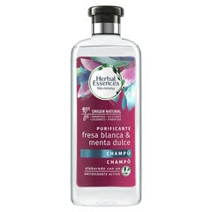 Šampūns Bio Purificante Fresa Blanca Herbal, 400 ml cena un informācija | Šampūni | 220.lv