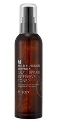 Многофункциональный тоник для лица Mizon Snail Repair Intensive Toner 100 мл цена и информация | Средства для очищения лица | 220.lv