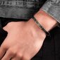 Police BRACELET POLICE FOR MEN PEAGB0032103 PEAGB0032103 цена и информация | Kaklarotas | 220.lv