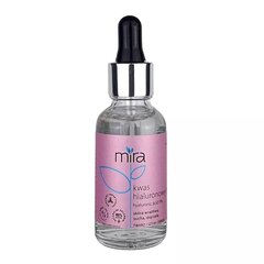 Hialuronskābe 5% Mira, 30 ml cena un informācija | Serumi sejai, eļļas | 220.lv