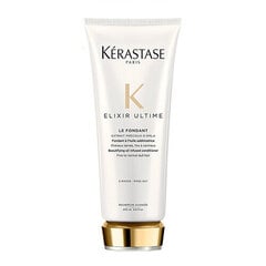 Питательный кондиционер для волос Kerastase Elixir Ultime Le Fondant 200 мл цена и информация | Бальзамы, кондиционеры | 220.lv