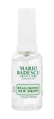 Mitrinošs sejas serums Mario Badescu 9 ml cena un informācija | Serumi sejai, eļļas | 220.lv