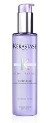 Stiprinošs serums gaišiem un krāsotiem matiem, lai aizsargātu pret karstumu Kerastase Blond Absolu Cicaplasme 150 ml cena un informācija | Matu uzlabošanai | 220.lv